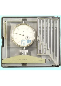 Глубиномер индикаторный ГИ-100  0-100мм (0,01) (КРИН) г.в.1983-84