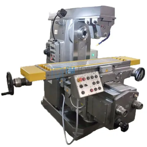 Станок консольно-фрезерный горизонтальный с поворотным столом - универсальный 6Т82  Станок консольно-фрезерный горизонтальный с поворотным столом - универсальный 6Т82