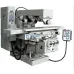 Горизонтальный консольно-фрезерный станок FU450MR / FU450MRNC