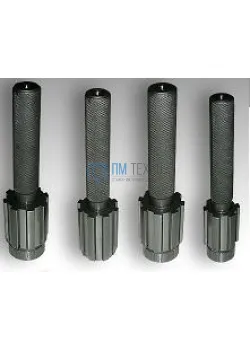 Пробка для шлицевого эвольвентного профиля 55х2,5 9Н ГОСТ 24969-81