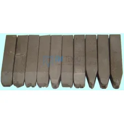 Клейма Цифровые № 4 сталь 