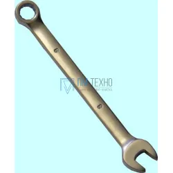 Ключ Рожковый и накидной дюймовый 1 1/16