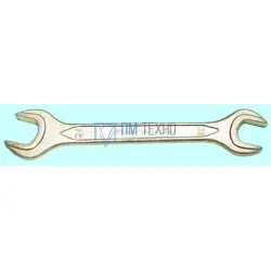 Ключ  19 х 22 цинк. DIN 895