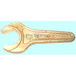 Ключ  32 односторонний  цинк. (КЗСМИ)