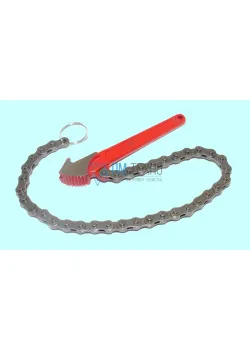 Ключ Трубный цепной односторонний до  6