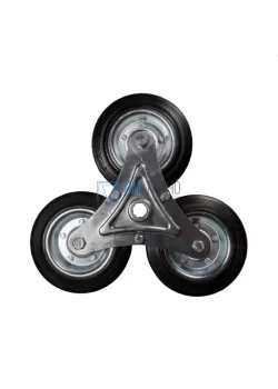 Блок трехколесный TC63 160 мм
