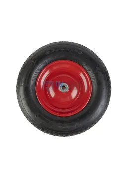 Колесо пневматическое резиновое 380 мм PR 3000-16