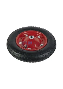 Колесо пневматическое резиновое 360 мм PR2400-16-1