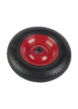 Колесо пневматическое резиновое 380 мм PR 3000-20
