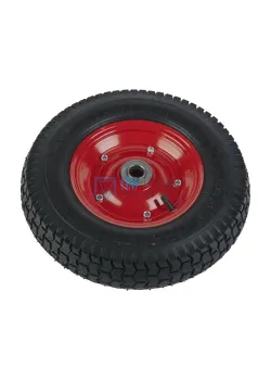 Колесо пневматическое резиновое 420 мм PR 3008