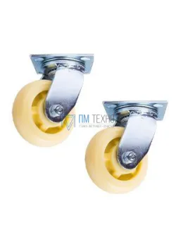 Колесо поворотное PP (C550S/PP1542CB3) 150мм