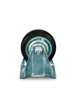 Колесо неповоротное резина FC 92 75 мм (Y)