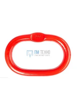 Кольцо овальное одиночное с плоским профилем TOR 21,2 t (г/п 21,2 т) (D)