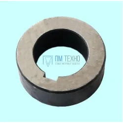 Кольцо промежуточное d50, D69, L 10мм к оправкам для фрезерных станков ГОСТ15071-75