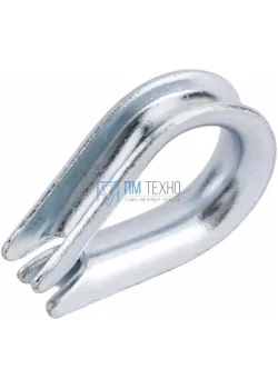 Коуш 40,0 мм TOR DIN 6899 (тип B) (D)