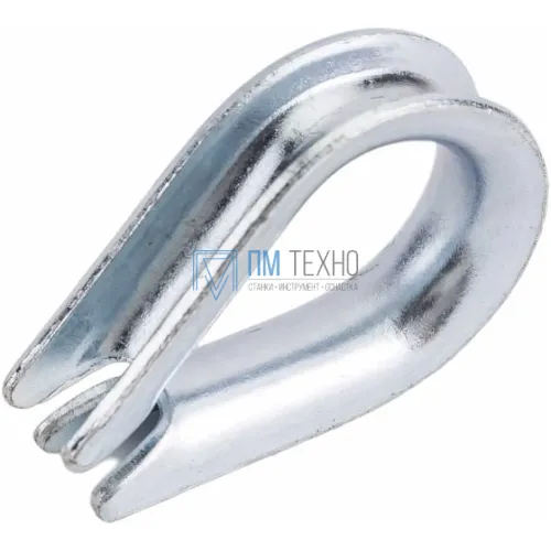 Коуш 8,0 мм TOR DIN 6899 (тип B) (D)