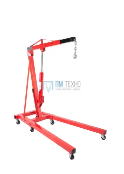 Кран гидравлический TOR TL1001-2 2 т 25–2382 мм складной