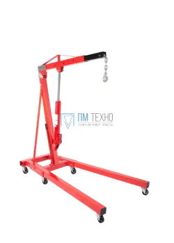 Кран гидравлический TOR TL1001-3 3 т 0–2400 мм складной