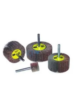 Круг шлифовальн. лепестковый тип КЛО 50х30х6  KK19XW 25H (P60)