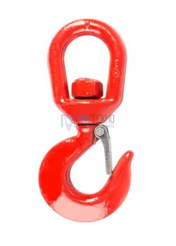 Крюк вращающийся TOR Тип 322А 3,0 т (W)