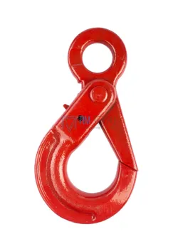Крюк самозакрывающийся с проушиной TOR 8,0 т (W)