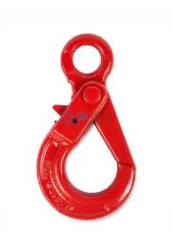 Крюк самозакрывающийся с проушиной TOR 2,0 т (W)