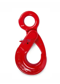 Крюк самозакрывающийся с проушиной TOR 12,5 т (W)