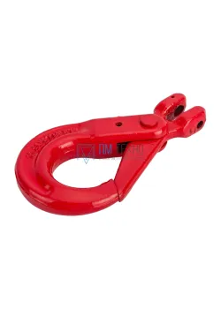 Крюк самозакрывающийся с вилочным креплением TOR 3,15 т (W)