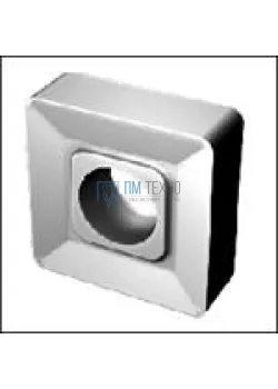 Пластина SNMM  - 150416  СТ35М квадратная dвн=6мм (03124) со стружколомом