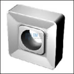 Пластина SNMM  - 090304  МС2210 квадратная dвн=3мм (03124) со стружколомом
