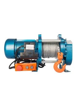 Лебедка TOR CD-750-A (KCD-750 kg, 380 В) с канатом 70 м