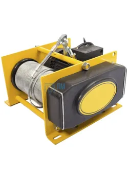 Лебедка EWH 500 (TOR KDJ-500B-30) электрич (500кг) L=60м, 
220 V