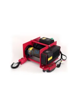 Лебедка электрическая TOR KDJ-200B 200 кг 30 м 220В