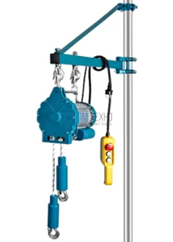 Таль электрическая подвесная TOR BLDN-YT-HPE 110 20м