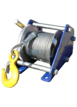 Лебедка канатная Дина 250 кг 10 м ВБИ