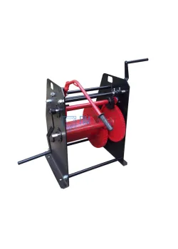 Лебедка барабанная TOR ТЛ-2Т г/п 2000 кг H-60 м