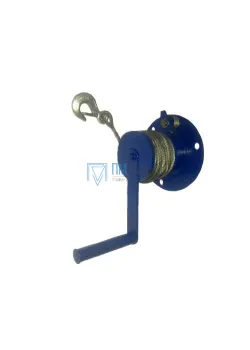 Лебедка ручная TOR ЛР-0,15 10 м