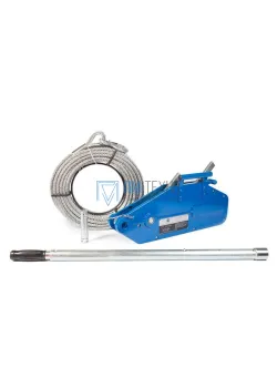 Лебедка рычажная тросовая TOR МТМ 5400 5,4 т 
L=30 м