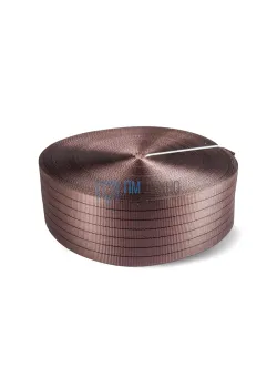 Лента текстильная TOR 6:1 180 мм 21000 кг (коричневый) 
(S)