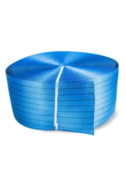 Лента текстильная TOR 7:1 240 мм 40000 кг (синий) (Q)