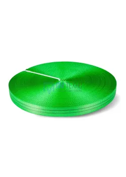 Лента текстильная TOR 7:1 60 мм 9000 кг (зеленый) (A)