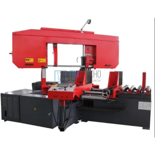 Станок автоматический двухколонный Stalex BS-850G