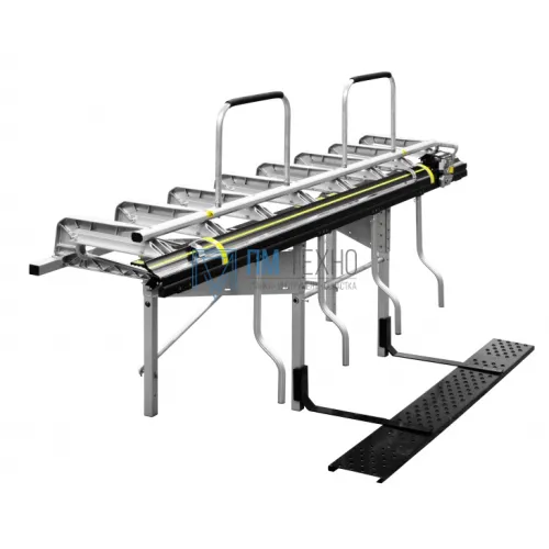 Cтанки листогибочные Tapco SuperMax 2.6 м