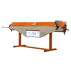 Станок листогибочный ручной Stalex BSM 2540/0.8/W
