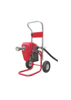 Машина для прочистки канализационных труб TOR TD-200-A