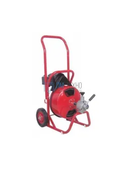 Машина для прочистки канализационных труб TOR TD-100-D