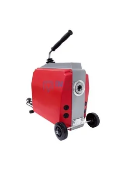 Машина для прочистки канализационных труб TOR TD-200