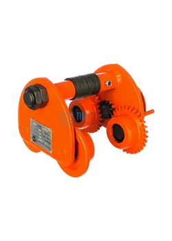 Тележка для тали TOR Тип В (GCL) 1Х3 с механизмом передвижения (T)