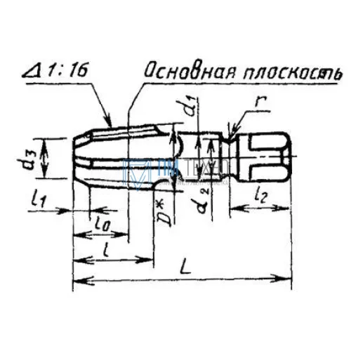 Метчик К 2