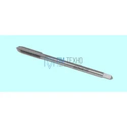 Метчик М 4,0 (0,7)х13х63 м/р.Р6АМ5 удлиненный, проходной хв-к d2.8мм DIN376 